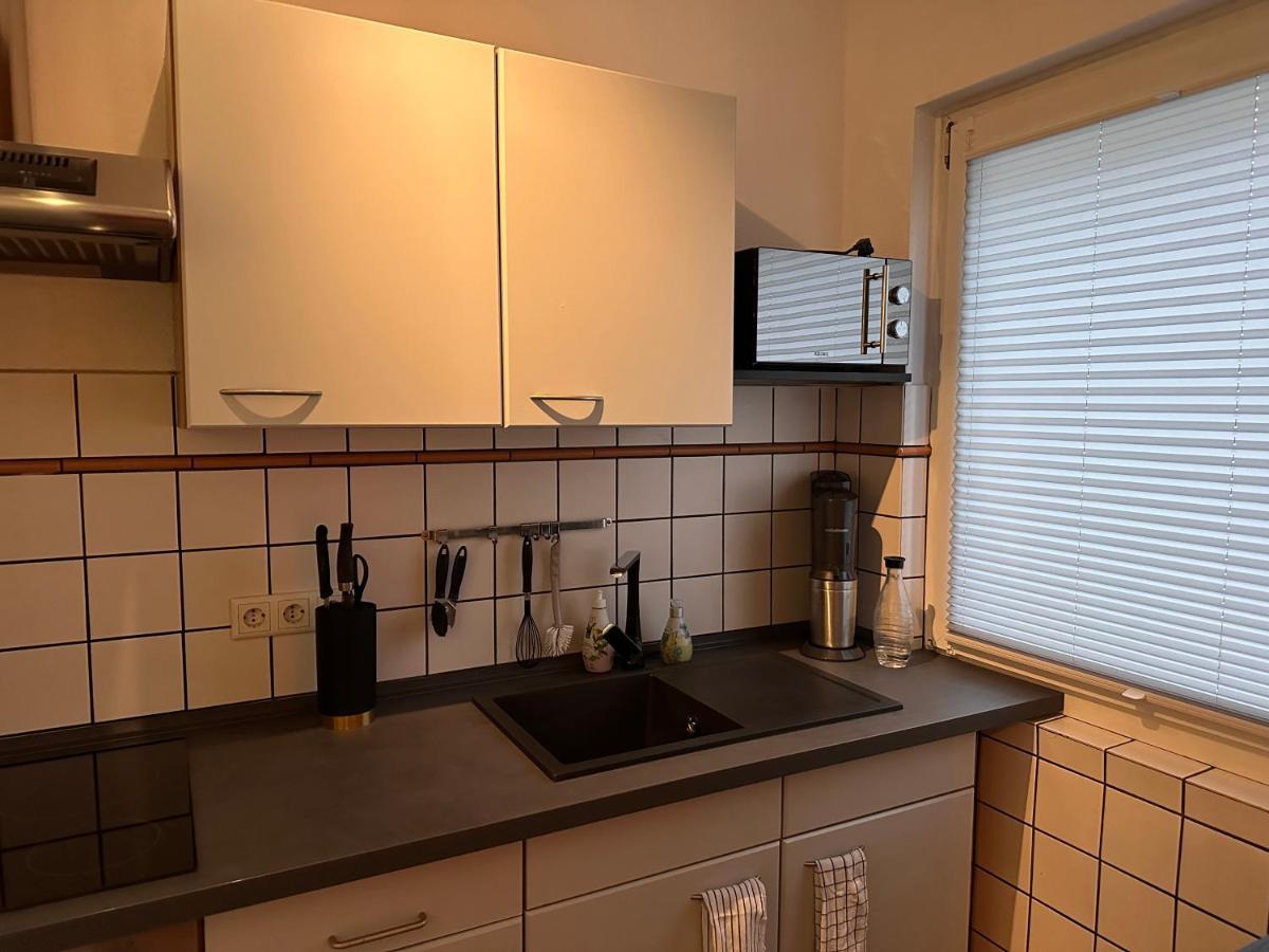 Wohnung In Wuppertal Elberfeld Экстерьер фото