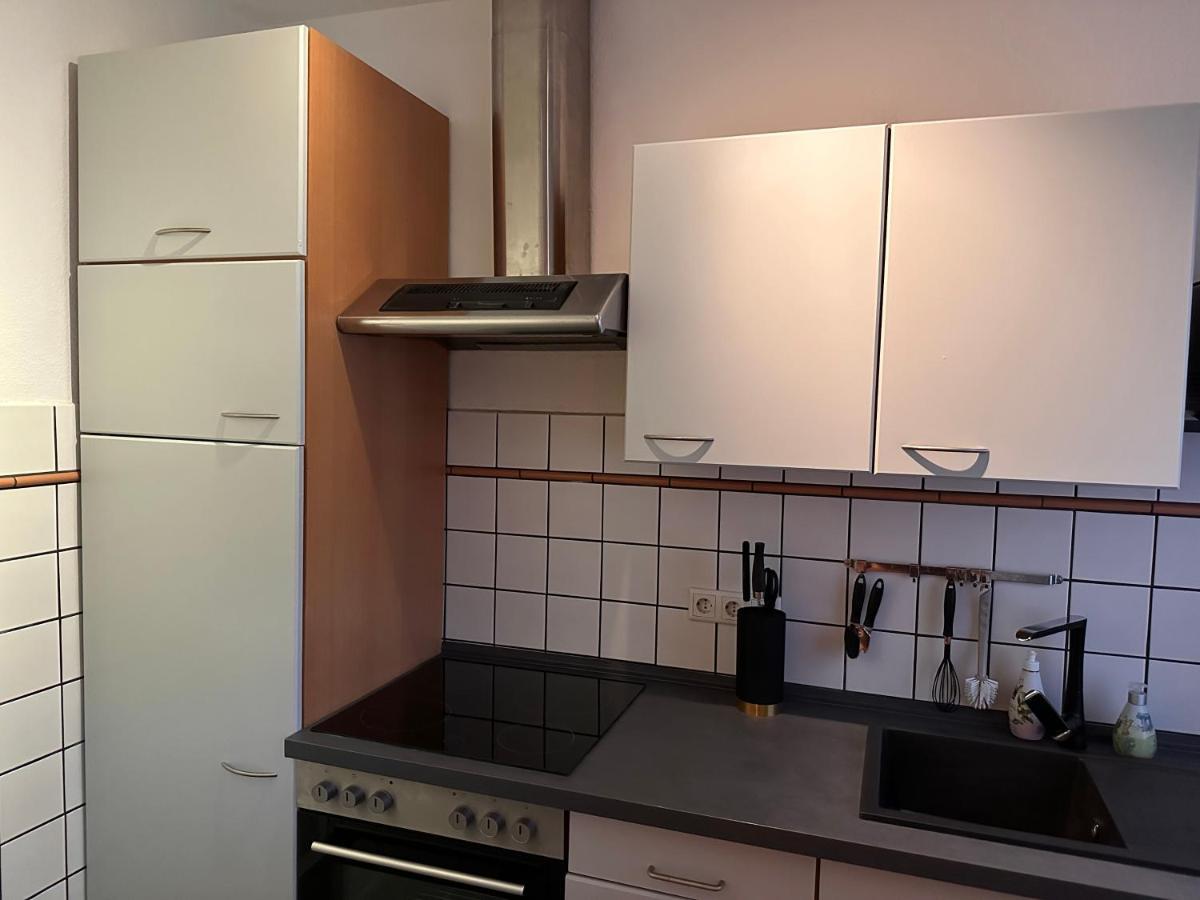 Wohnung In Wuppertal Elberfeld Экстерьер фото