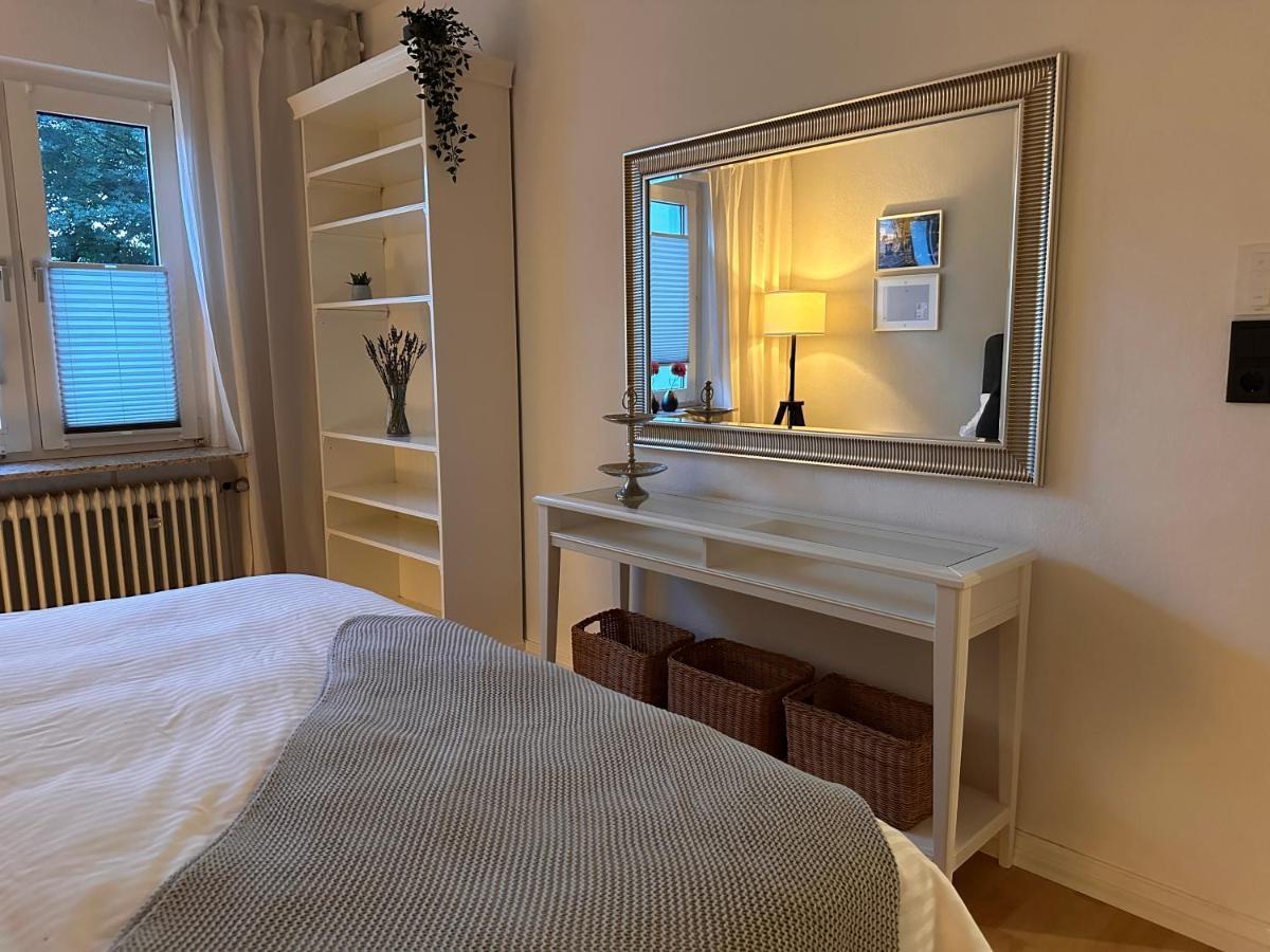 Wohnung In Wuppertal Elberfeld Экстерьер фото