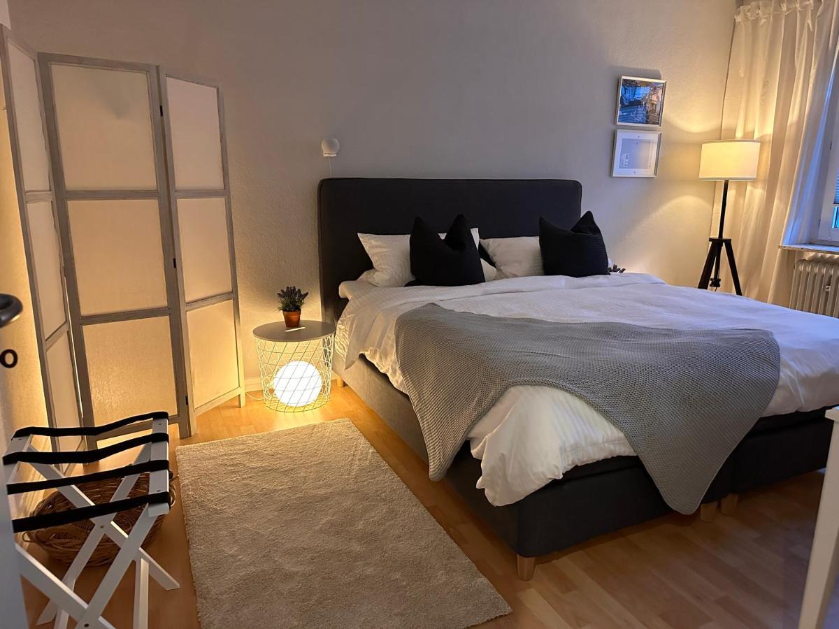 Wohnung In Wuppertal Elberfeld Экстерьер фото