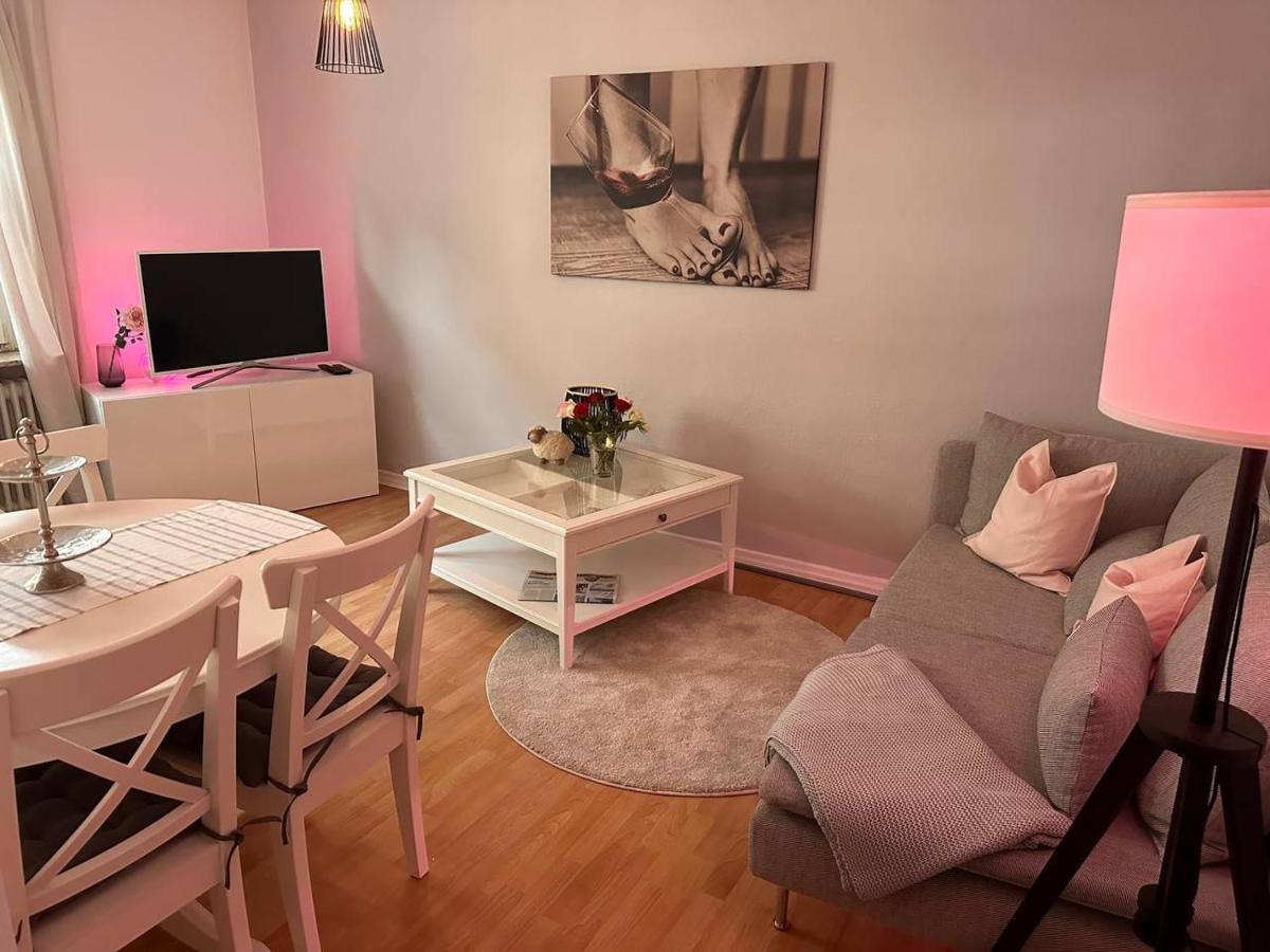 Wohnung In Wuppertal Elberfeld Экстерьер фото