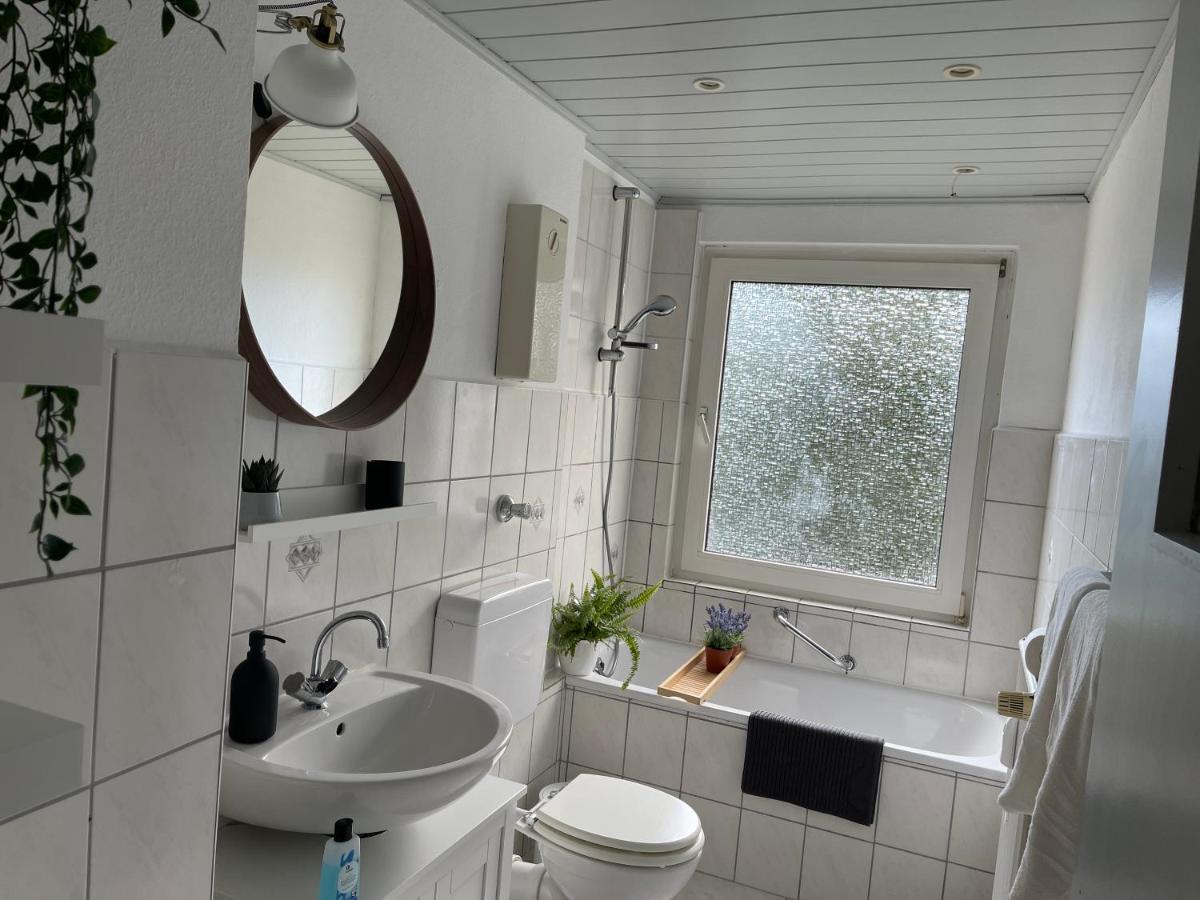 Wohnung In Wuppertal Elberfeld Экстерьер фото