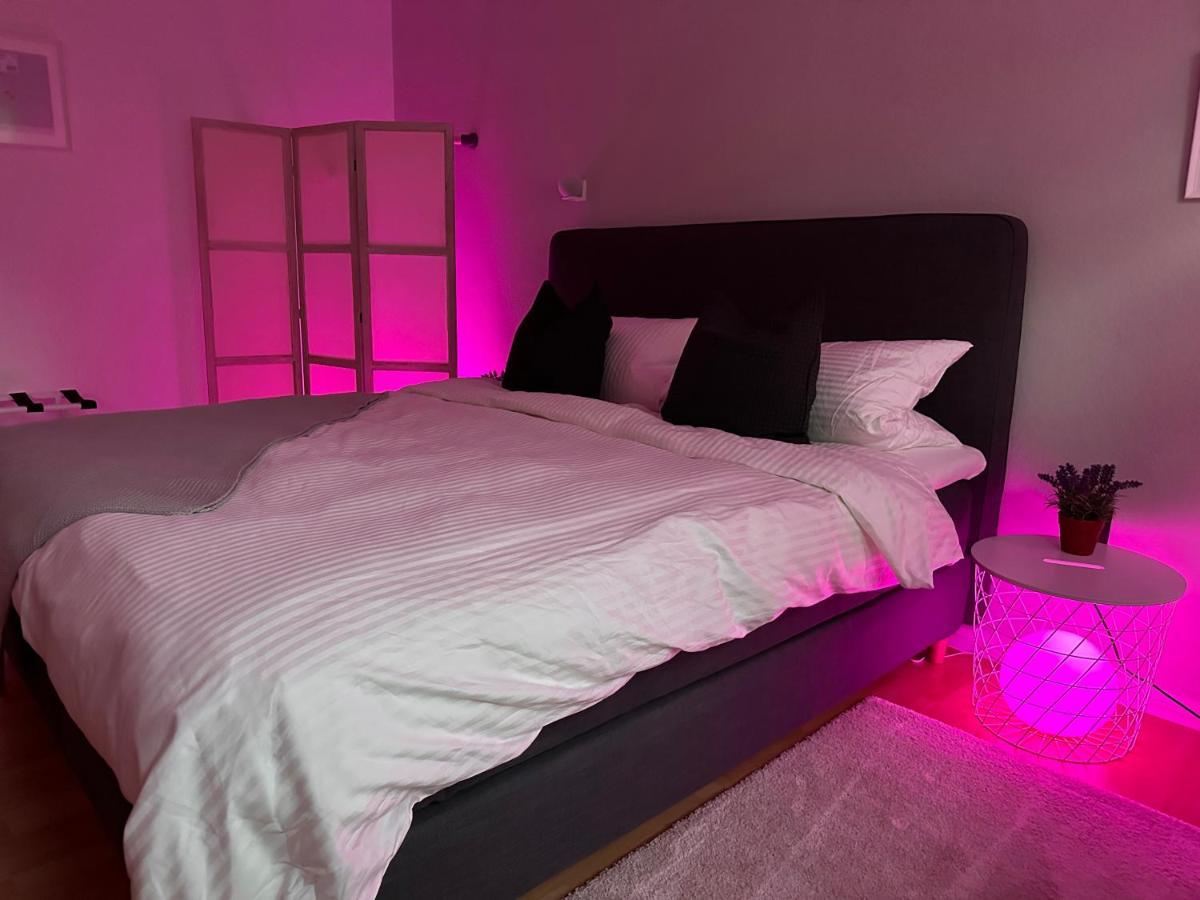 Wohnung In Wuppertal Elberfeld Экстерьер фото